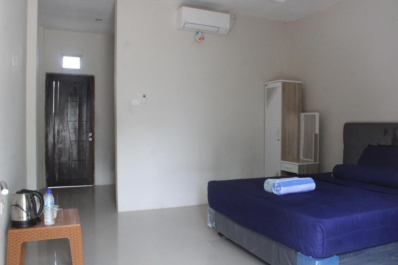 Wl Guesthouse Лабуан-Баджо Екстер'єр фото