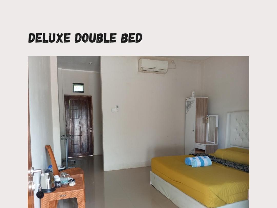 Wl Guesthouse Лабуан-Баджо Екстер'єр фото