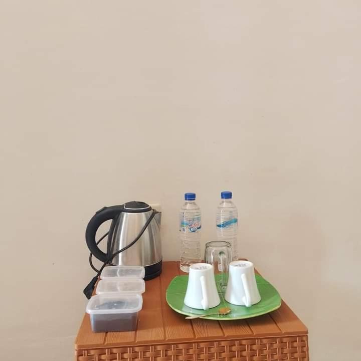 Wl Guesthouse Лабуан-Баджо Екстер'єр фото